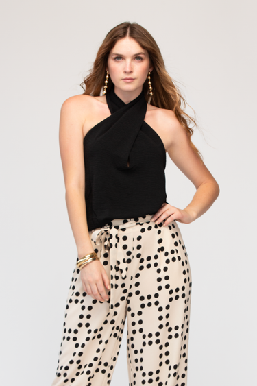 Blusa Halter