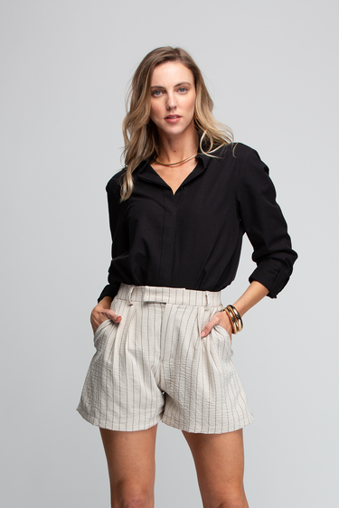 LONG-SLEEVED SHIRT