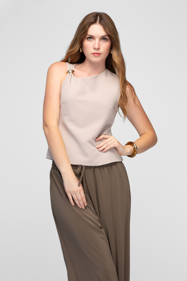 BLUSA SIN MANGAS