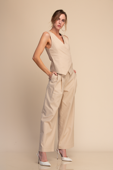PANTALÓN DE VESTIR