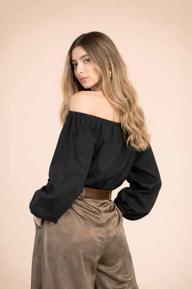 BLUSA GLOBO