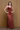 Vestido Largo De Satin