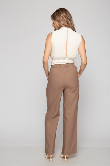 BLUSA SIN MANGAS - Ferriano Store