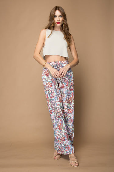 Pantalón Paisleys - Ferriano Store