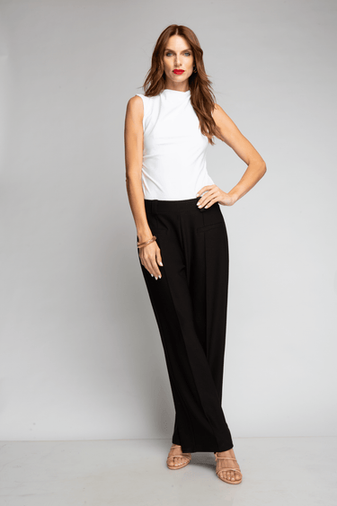 PANTALON PIERNA ANCHA - Ferriano Store