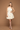 VESTIDO CORTO FLORES 3D - Ferriano Store