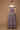 VESTIDO LARGO ESTAMPADO PAISLEYS - Ferriano Store