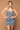 VESTIDO STRAPLESS DE MEZCLILLA - Ferriano Store