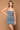VESTIDO STRAPLESS DE MEZCLILLA - Ferriano Store