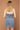 VESTIDO STRAPLESS DE MEZCLILLA - Ferriano Store