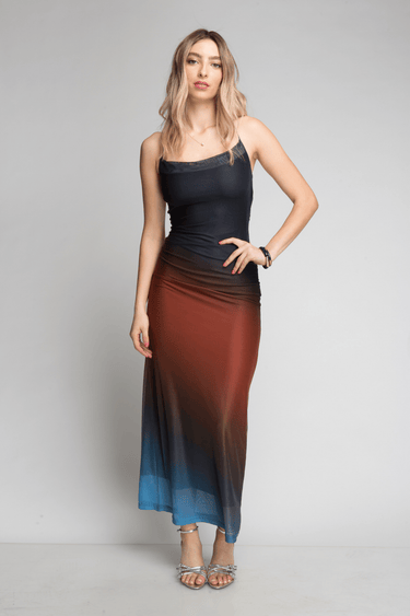VESTIDO TYE DYE - Ferriano Store