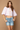 BLUSA MANGA 3/4 CON AMARRE