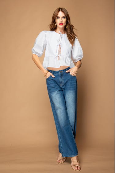 JEANS RECTOS