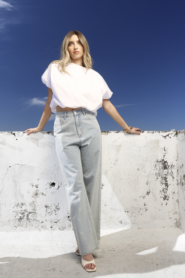 JEANS PIERNA ANCHA