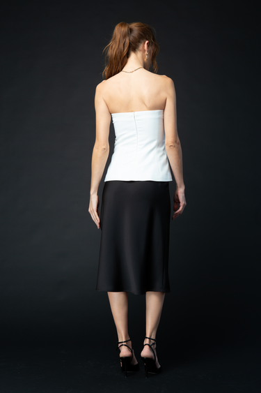 Blusa Strapless