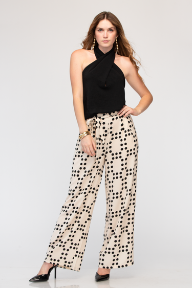 PANTALÓN ESTAMPADO