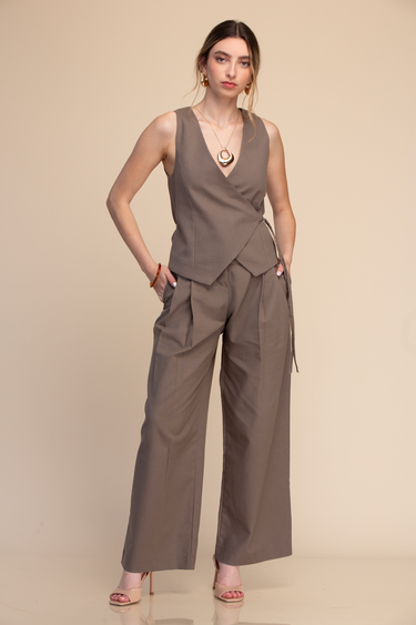 PANTALÓN DE VESTIR