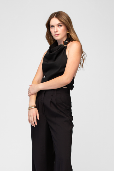 Blusa Halter