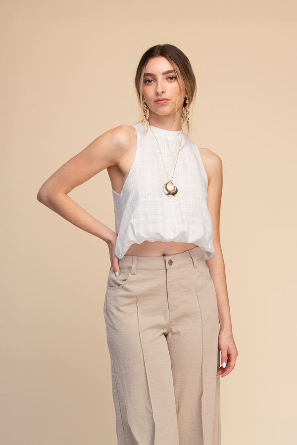 Blusa Halter
