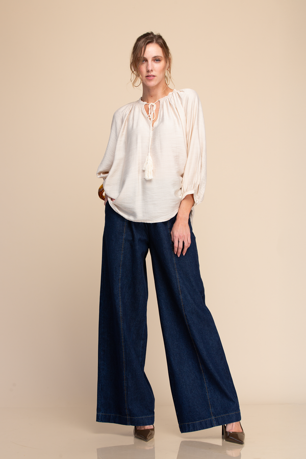 LONG SLEEVE BLOUSE