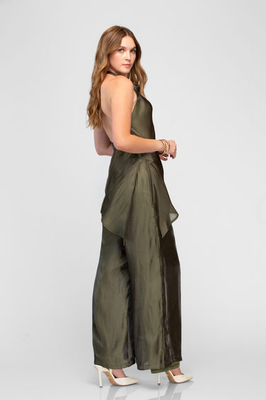BLUSA HALTER