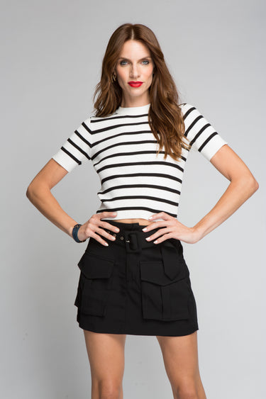 SHORT FALDA CARGO