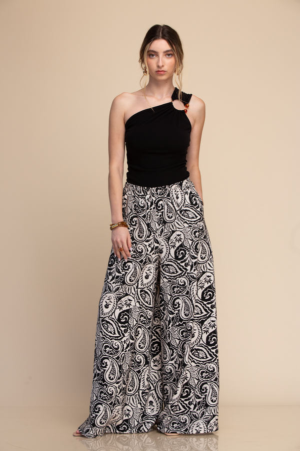 Pantalón Estampado
