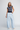 BLUSA TEJIDA CON CUELLO