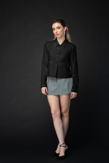 SHORT JACKET