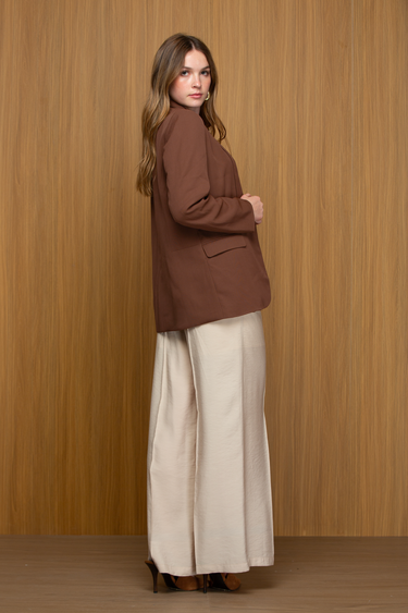 Saco Tipo Blazer