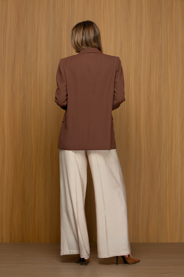 Saco Tipo Blazer