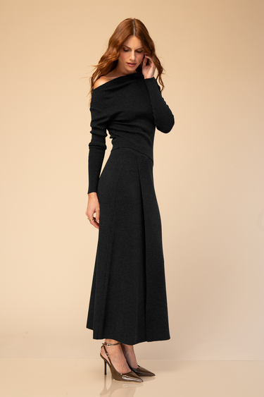 SET TOP Y FALDA ASIMÉTRICO