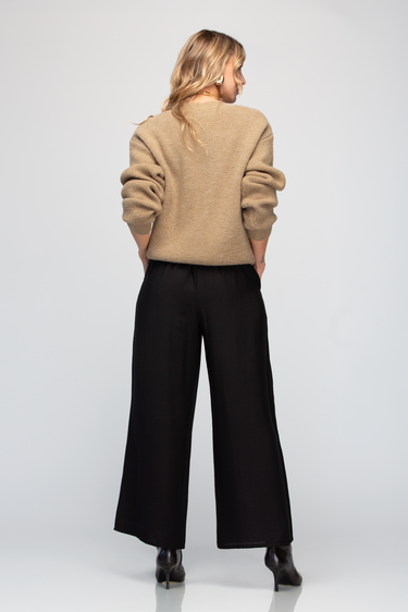 Pantalón Con Elástico