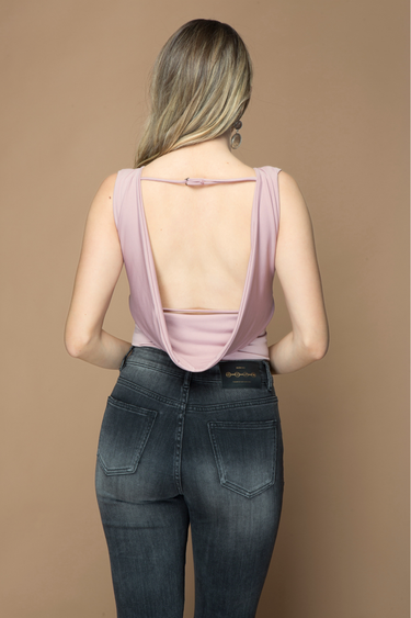 JEANS CROPPED FLARE