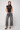 PLEATED JEANS