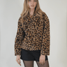 ABRIGO ANIMAL PRINT - Ferriano Store