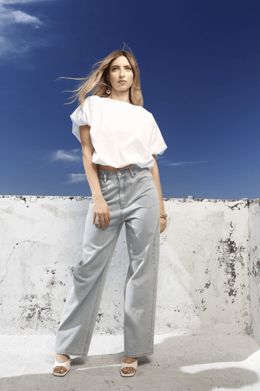 BLUSA AGLOBADA - Ferriano Store