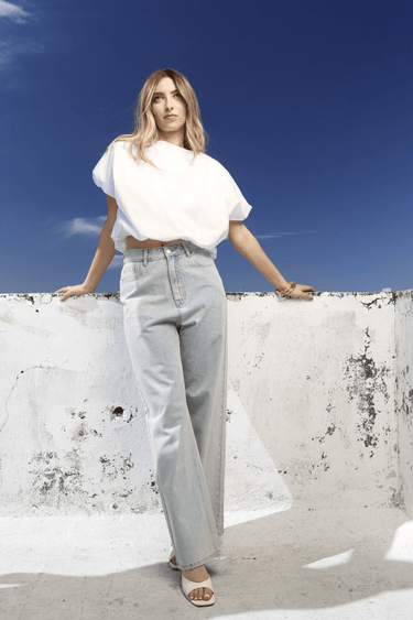 BLUSA AGLOBADA - Ferriano Store