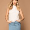BLUSA DRAPEADA MESH - Ferriano Store