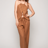 BLUSA HALTER LINO - Ferriano Store