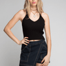 BLUSA HALTER TEJIDA - Ferriano Store