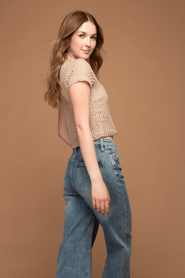 BLUSA MANGA CORTA - Ferriano Store