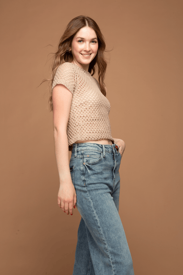 BLUSA MANGA CORTA - Ferriano Store
