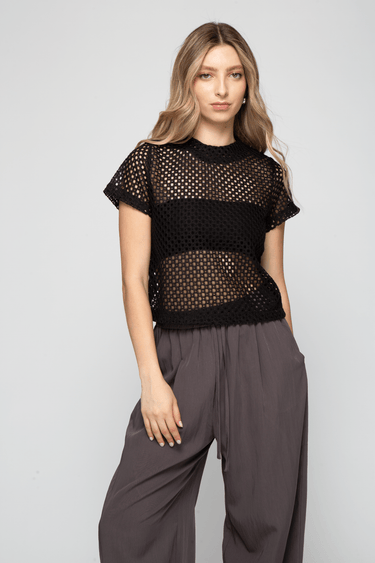 BLUSA MANGA CORTA - Ferriano Store