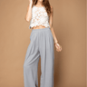 BLUSA SIN MANGA CROCHET - Ferriano Store