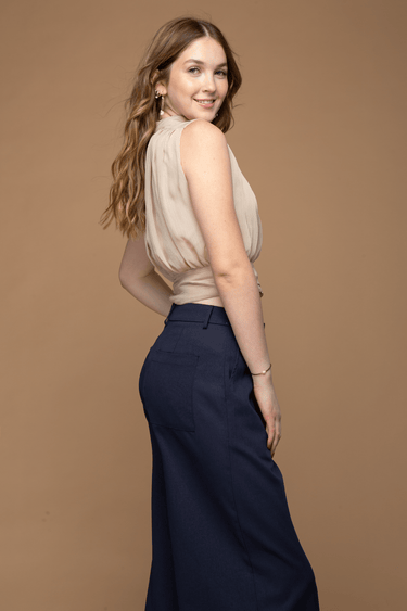 BLUSA SIN MANGAS - Ferriano Store