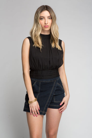 BLUSA SIN MANGAS - Ferriano Store