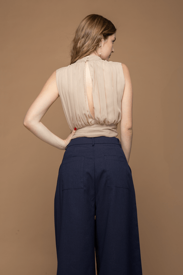 BLUSA SIN MANGAS - Ferriano Store