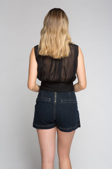 BLUSA SIN MANGAS - Ferriano Store