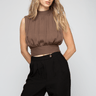 BLUSA SIN MANGAS - Ferriano Store